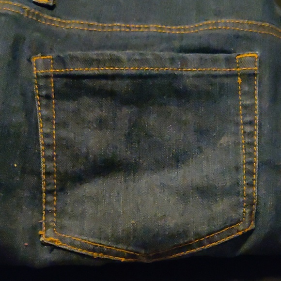 Amanda Jeans Gloria Vanderbilt size 12 - Picture 7 of 7